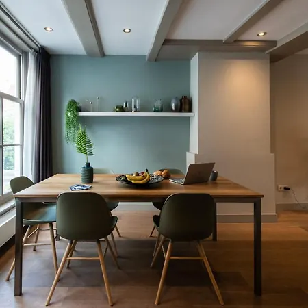 Haarlemmerstraat Penthouse || City Center || 145m2 Apartment *