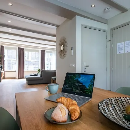 Haarlemmerstraat Penthouse || City Center || 145m2 * Amsterdam