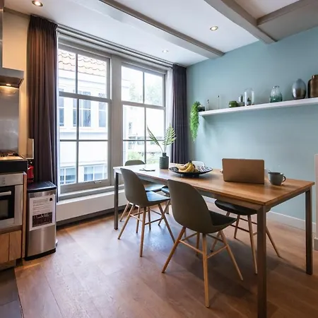 Haarlemmerstraat Penthouse || City Center || 145m2 Apartment *
