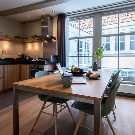 Haarlemmerstraat Penthouse || City Center || 145m2 * Amsterdam