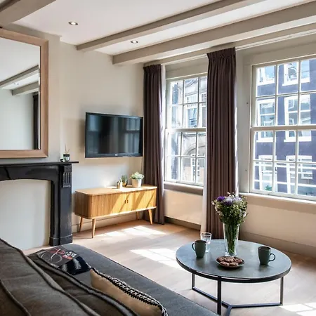 Haarlemmerstraat Penthouse || City Center || 145m2 Apartment