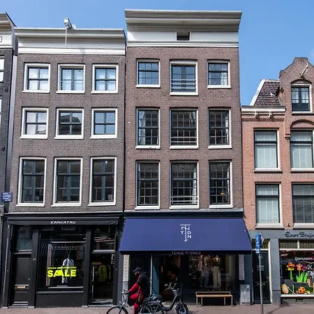 Haarlemmerstraat Penthouse || City Center || 145m2 * Amsterdam