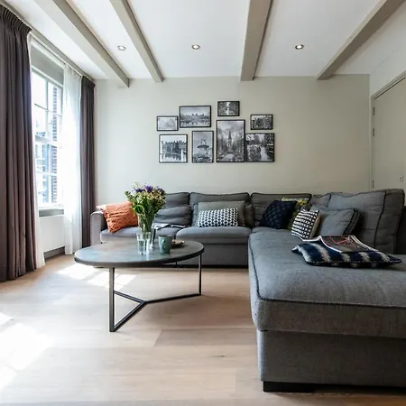 Haarlemmerstraat Penthouse || City Center || 145m2 *
