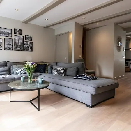 Apartamento Haarlemmerstraat Penthouse || City Center || 145m2 Ámsterdam