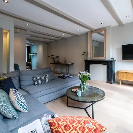 Haarlemmerstraat Penthouse || City Center || 145m2 * Amsterdam