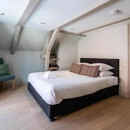 Apartment Haarlemmerstraat Penthouse || City Center || 145m2 Amsterdam