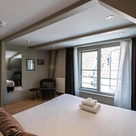 Haarlemmerstraat Penthouse || City Center || 145m2 Amsterdam