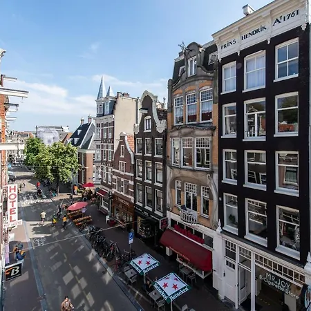 Haarlemmerstraat Penthouse || City Center || 145m2 *